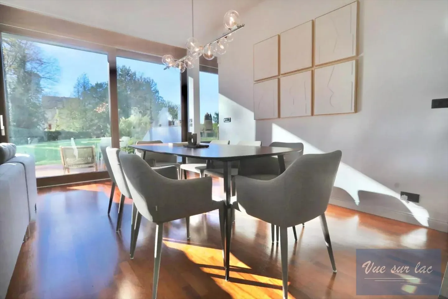 Villa contemporaine à Montreux - Photo 5 sur 13