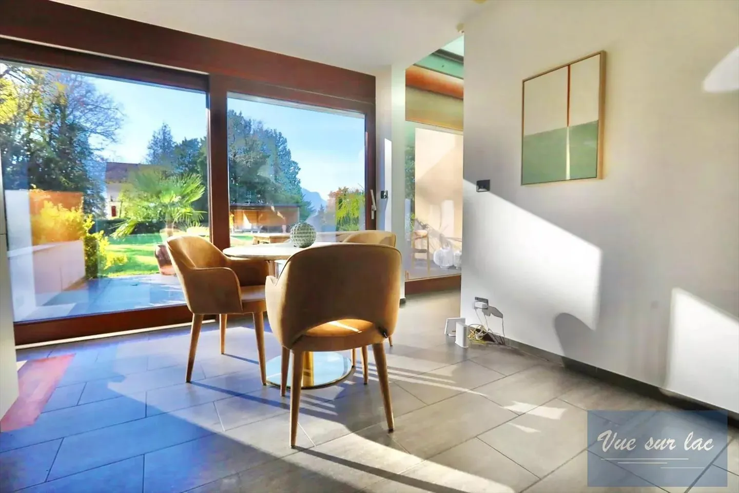 Villa contemporaine à Montreux - Photo 6 sur 13