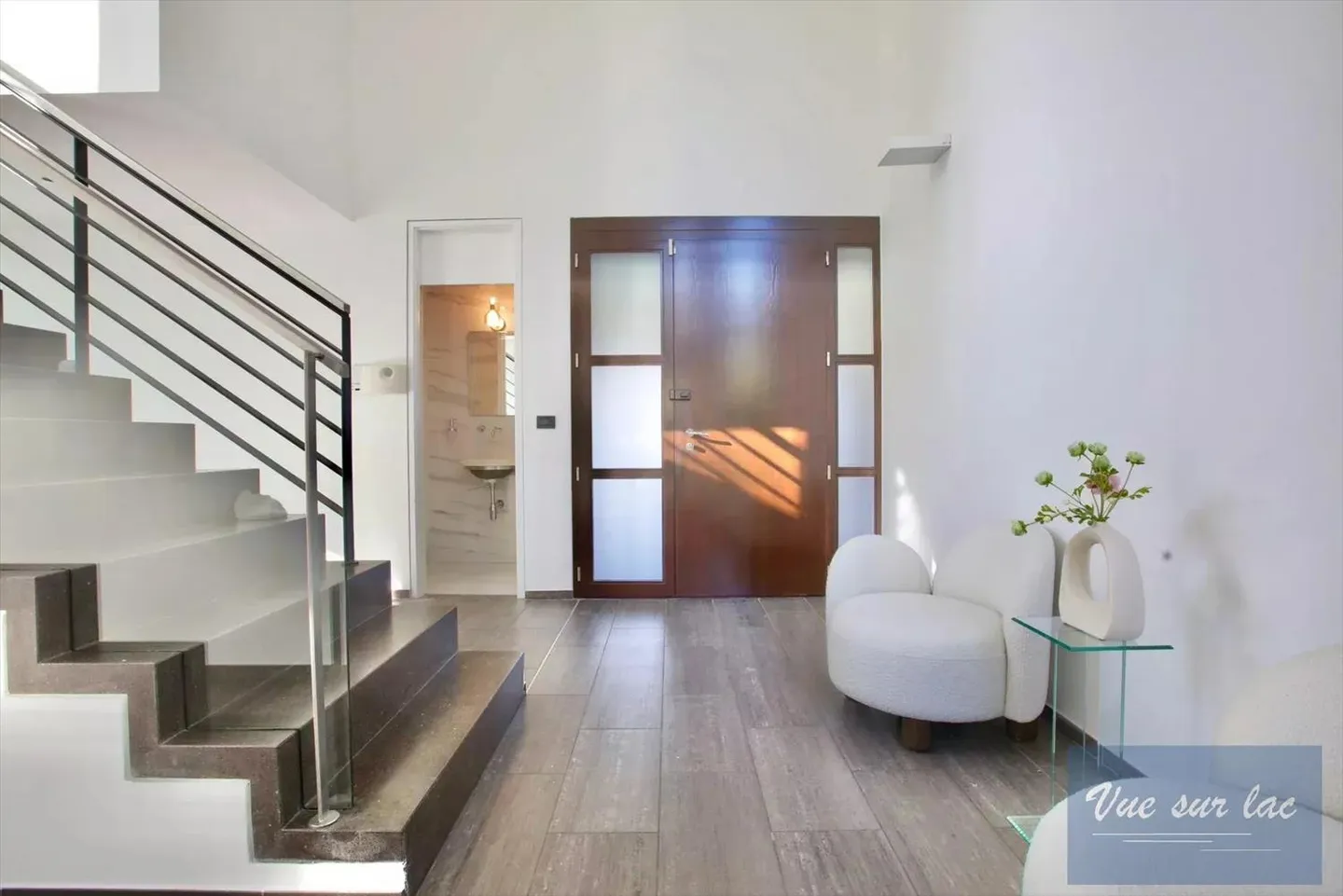 Villa contemporaine à Montreux - Photo 11 sur 13