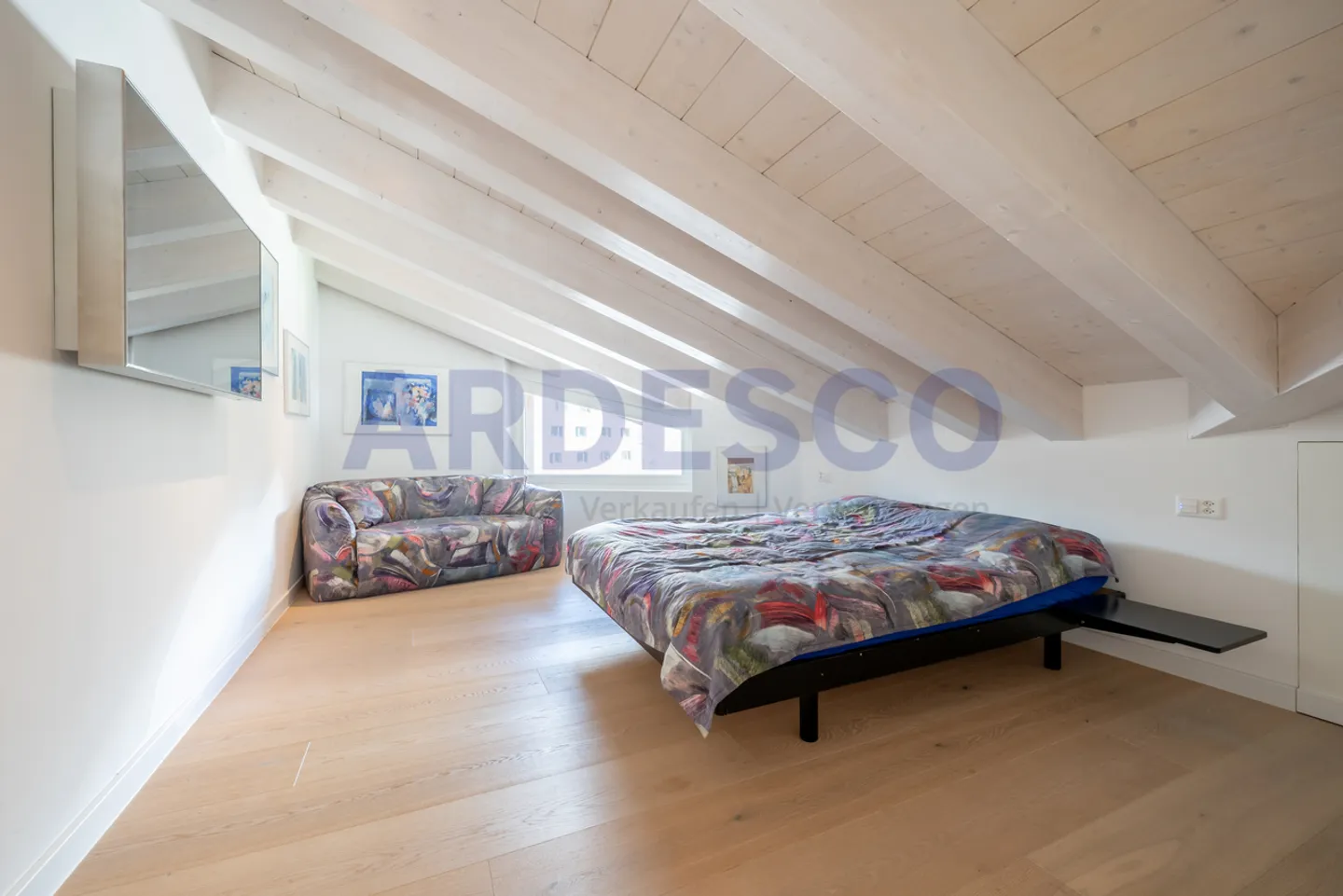 Über den Dächern von Saas-Fee - Foto 13 von 19