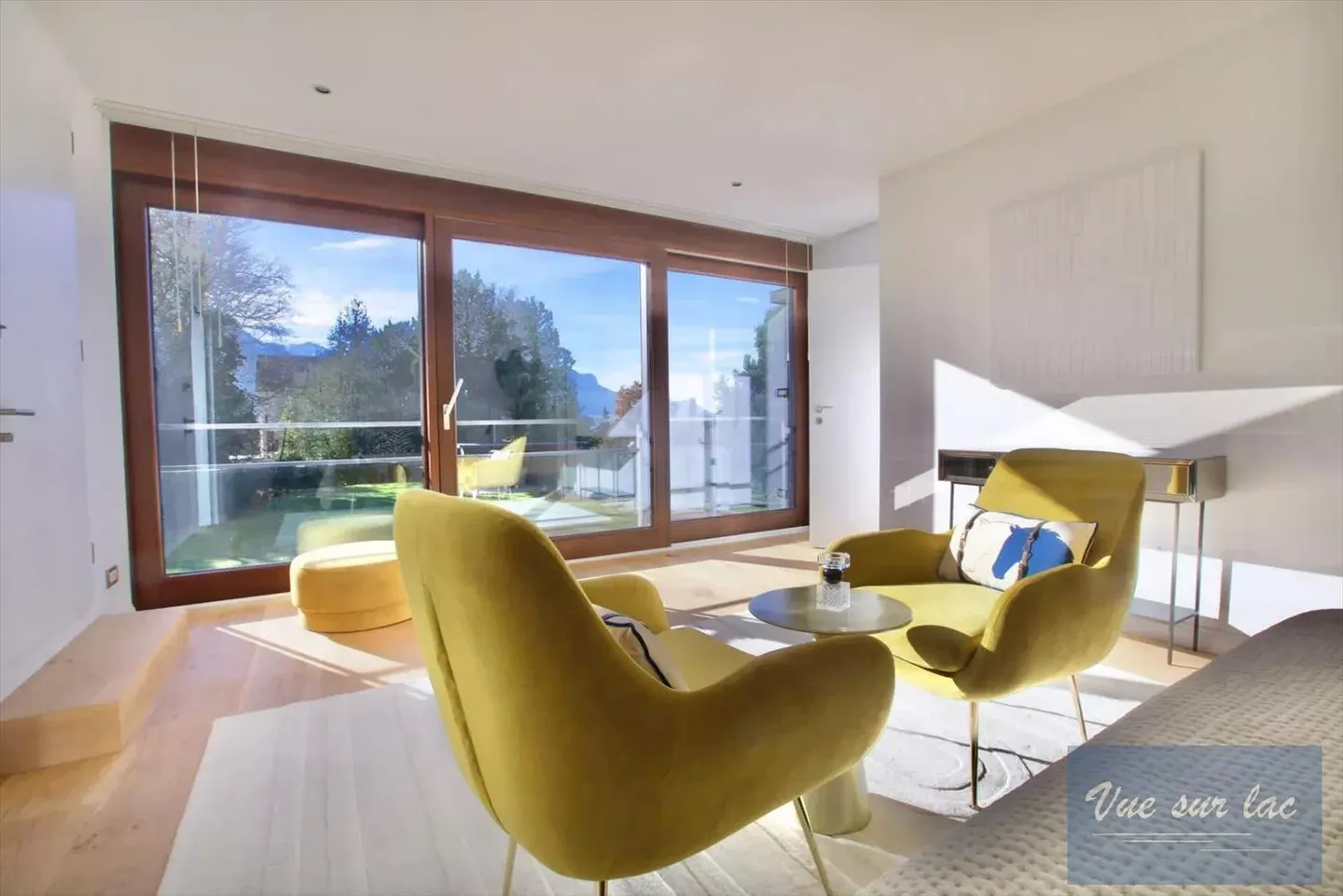 Villa contemporaine à Montreux - Photo 13 sur 13