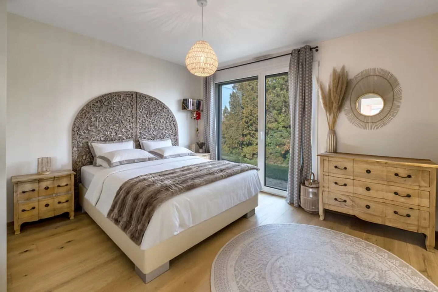 Villa contemporaine en pignon - Foto 7 von 11