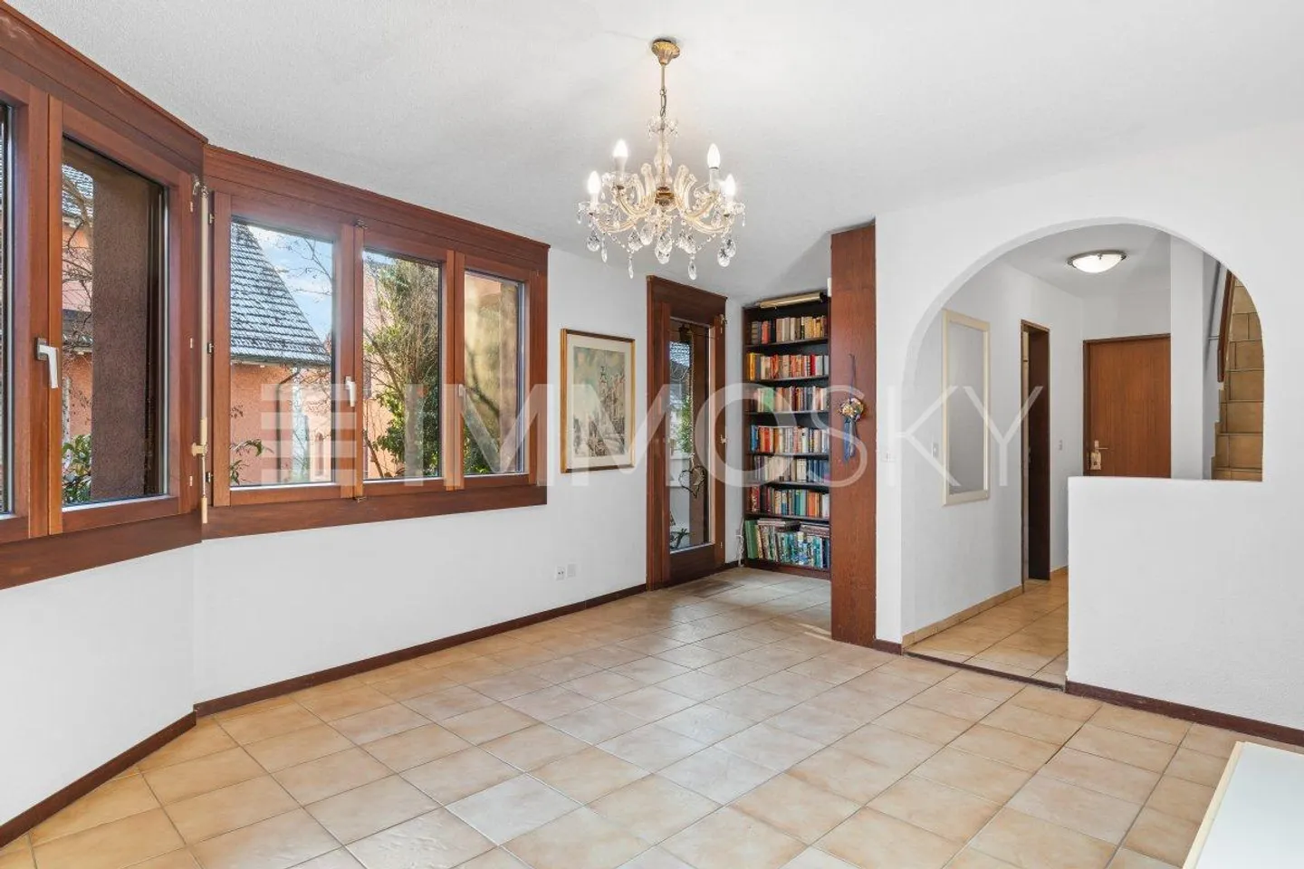 A new home awaits you - central and protected - Photo 1 of 5