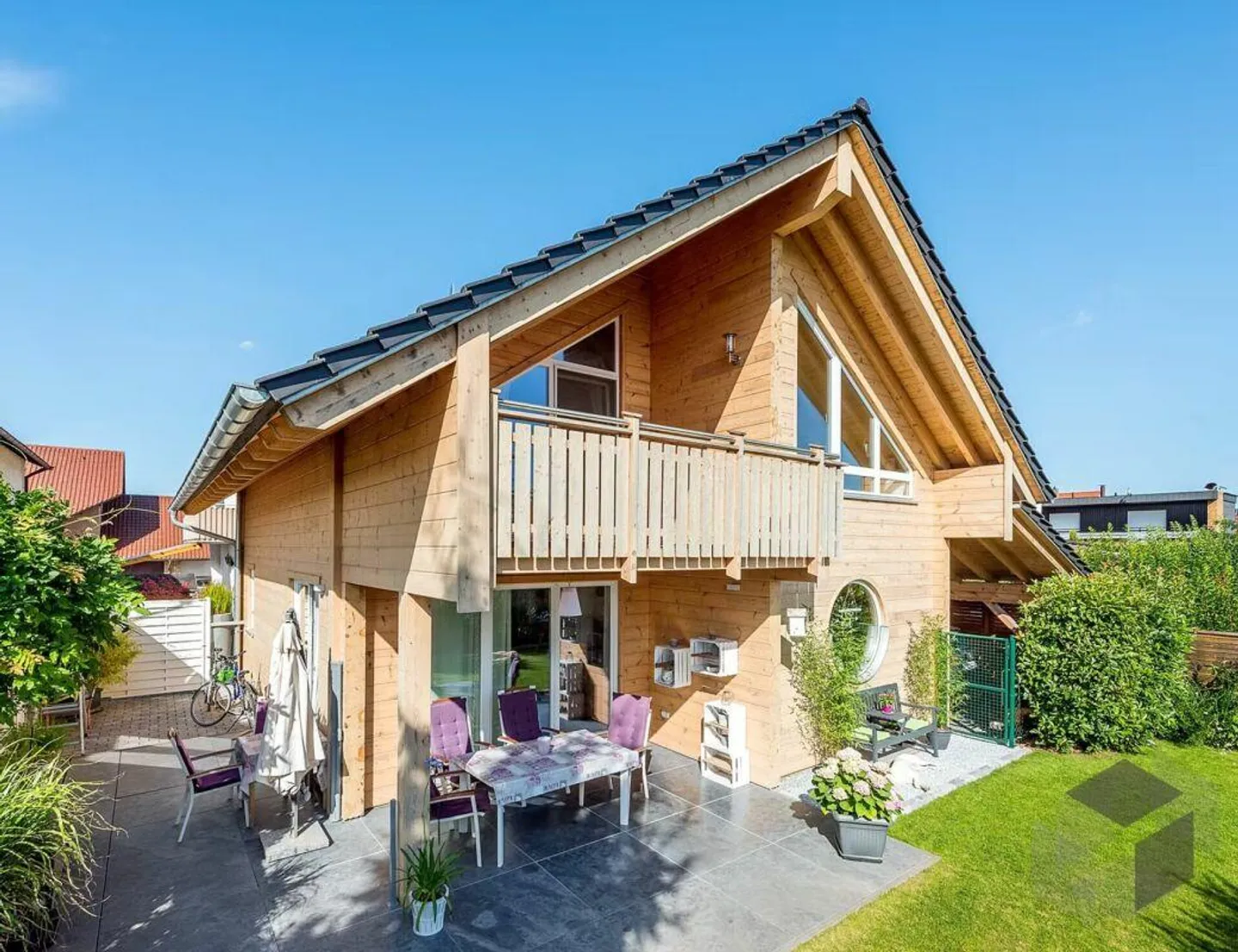 Kompakthaus Neubauprojekt - Foto 1 von 12