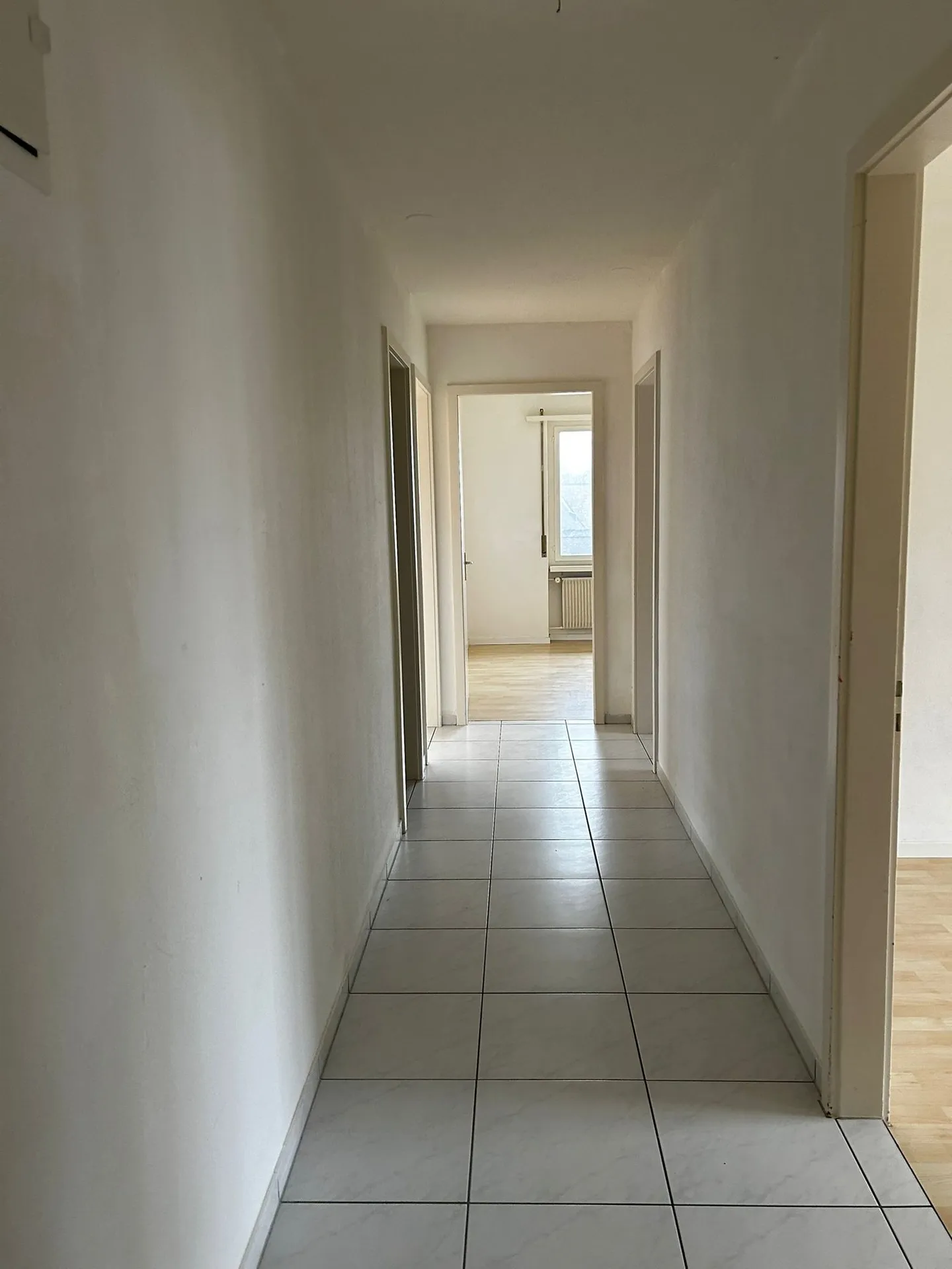 Luminoso appartamento di 4 stanze con balcone in posizione centrale a Sciaffusa - Foto 3 di 4