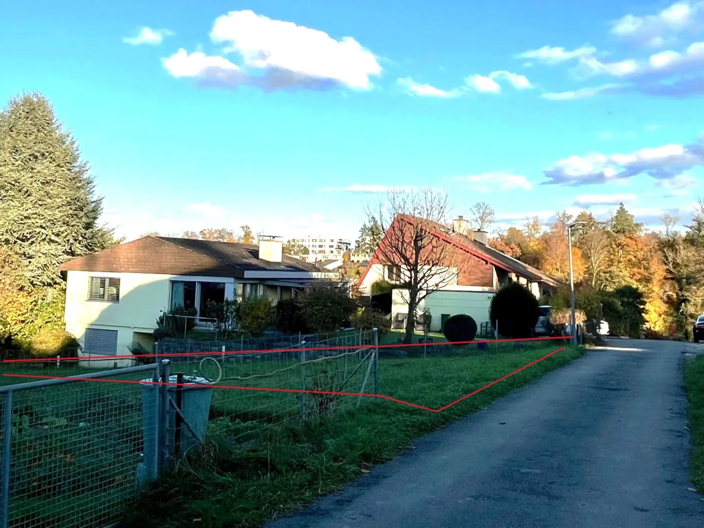 732m2 Baulandparzelle - ohne Architekturverpflichtung - an präferierter Lage - Foto 4 von 4