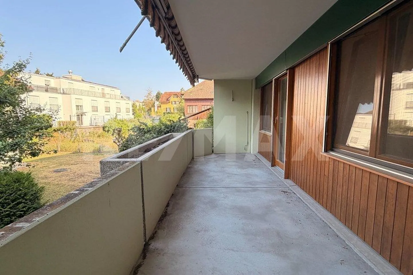Top central location: 3.5 room apartment on the 2nd floor - Photo 3 of 13