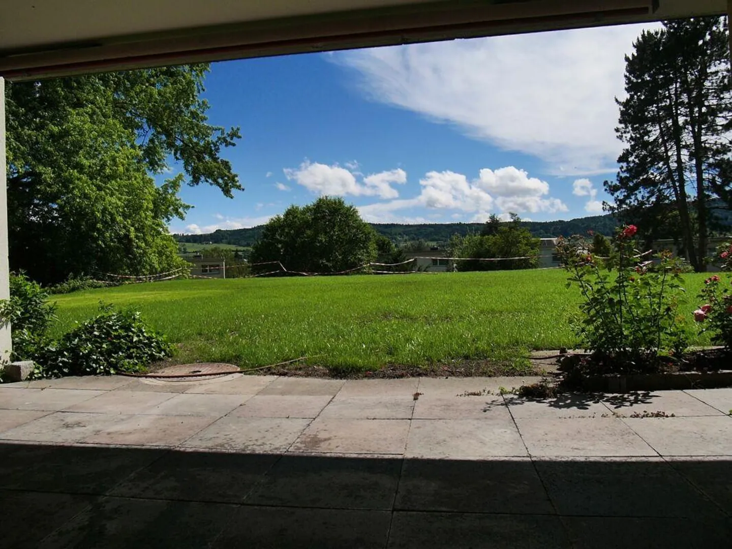 Single 2-Zimmerwohnung im Erdgeschoss - Foto 1 von 8