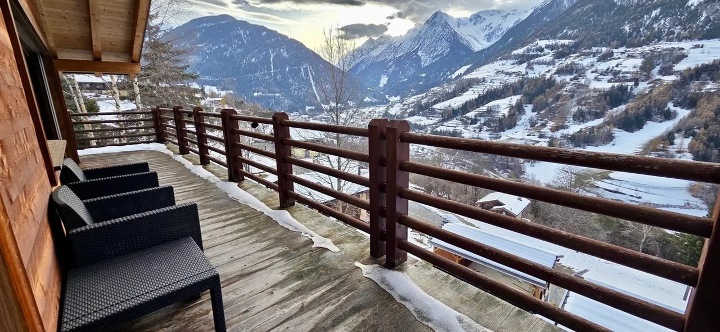 Chalet for sale - Photo 10 of 14