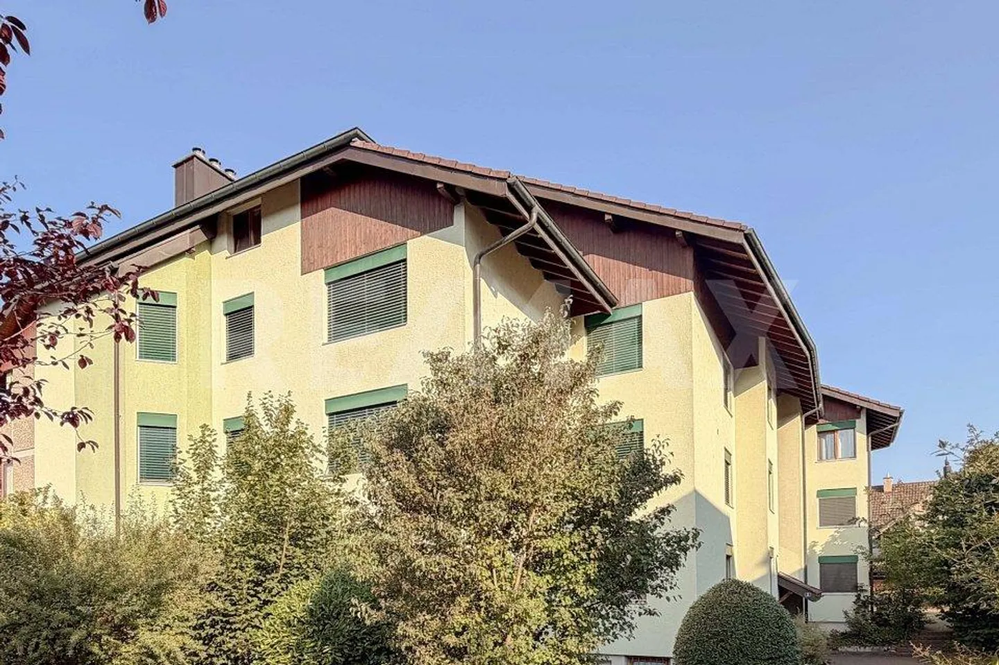 Top central location: 3.5 room apartment on the 2nd floor - Photo 2 of 13