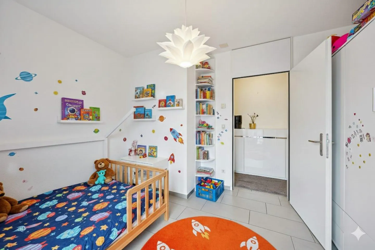 Appartamento Attico Elegante con Terrazza - Foto 9 di 13