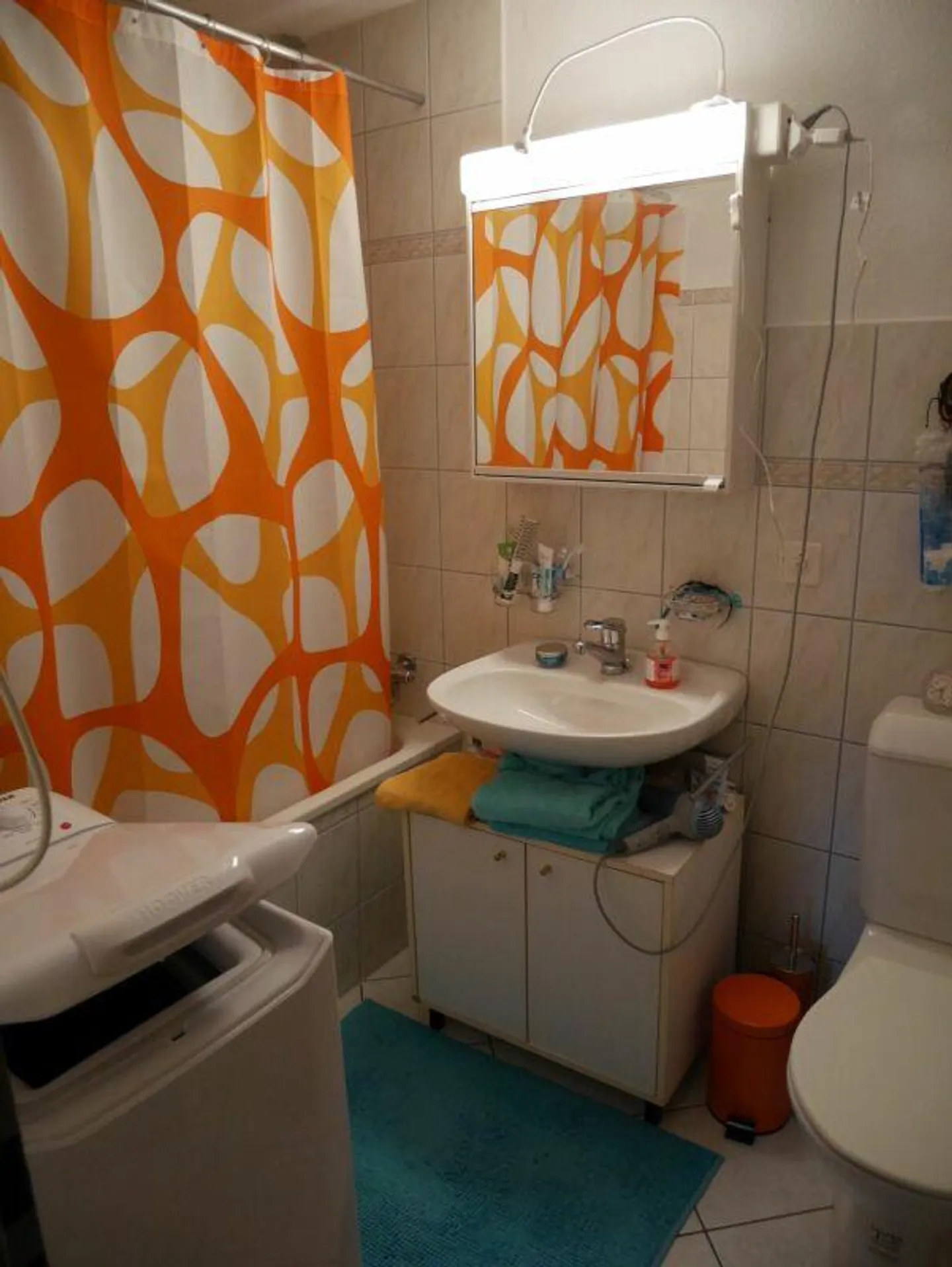 Single 2-Zimmerwohnung im Erdgeschoss - Foto 5 von 8