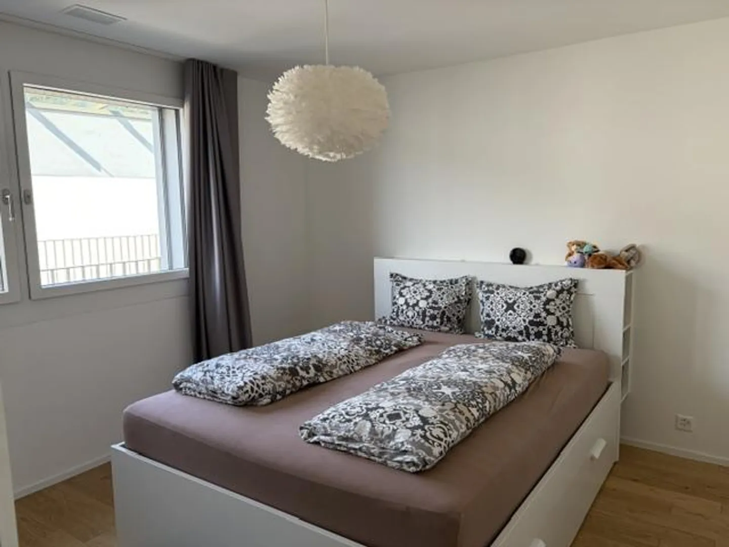 Modern 2.5-room apartment with loggia in Liestal - Photo 6 of 10
