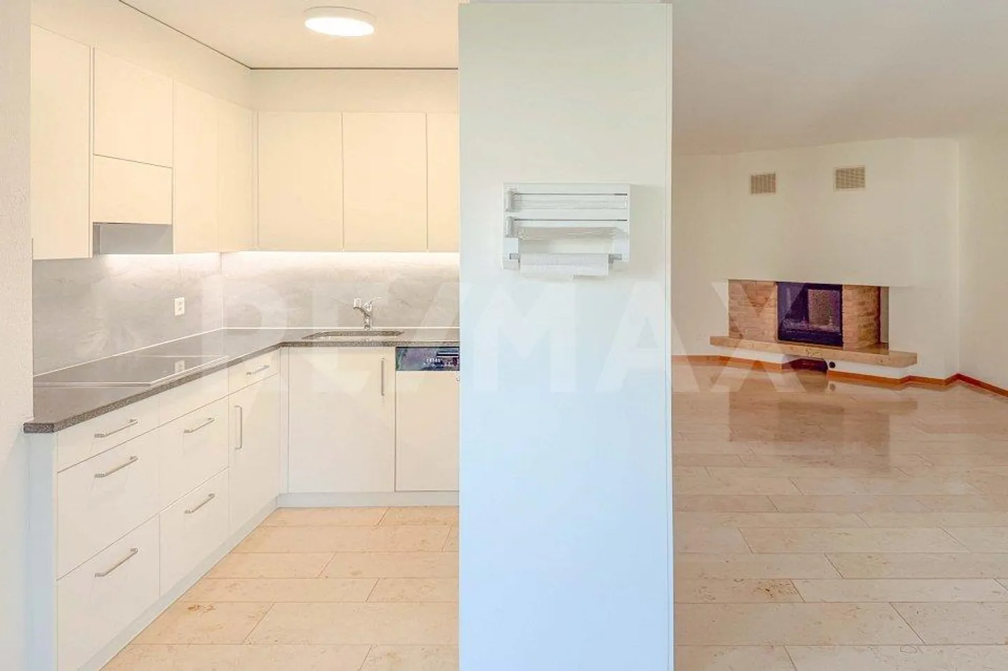 Top central location: 3.5 room apartment on the 2nd floor - Photo 10 of 13
