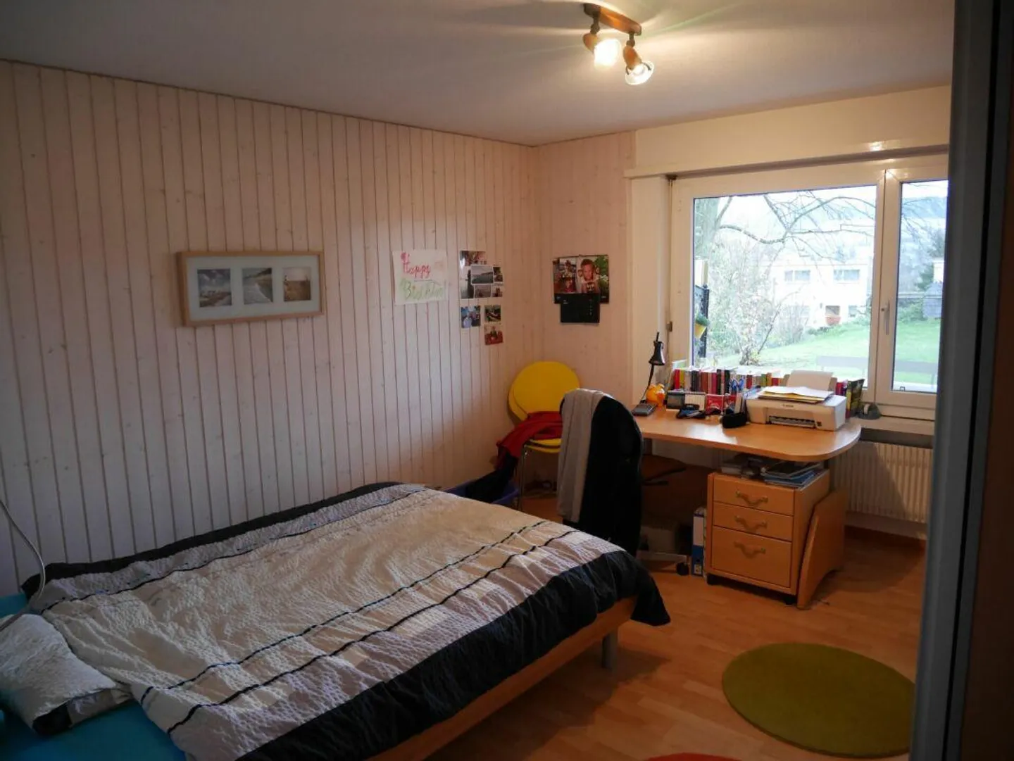 Single 2-Zimmerwohnung im Erdgeschoss - Foto 8 von 8