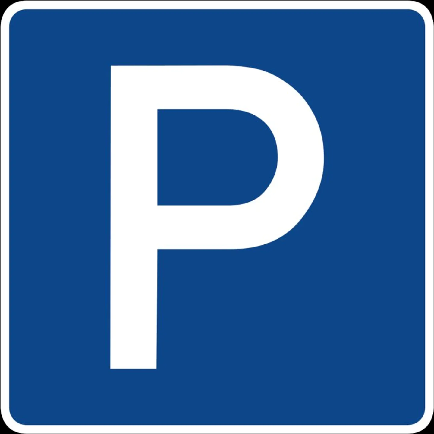Places de parking à louer - Rosenbergstrasse 31 - Photo 1 sur 2