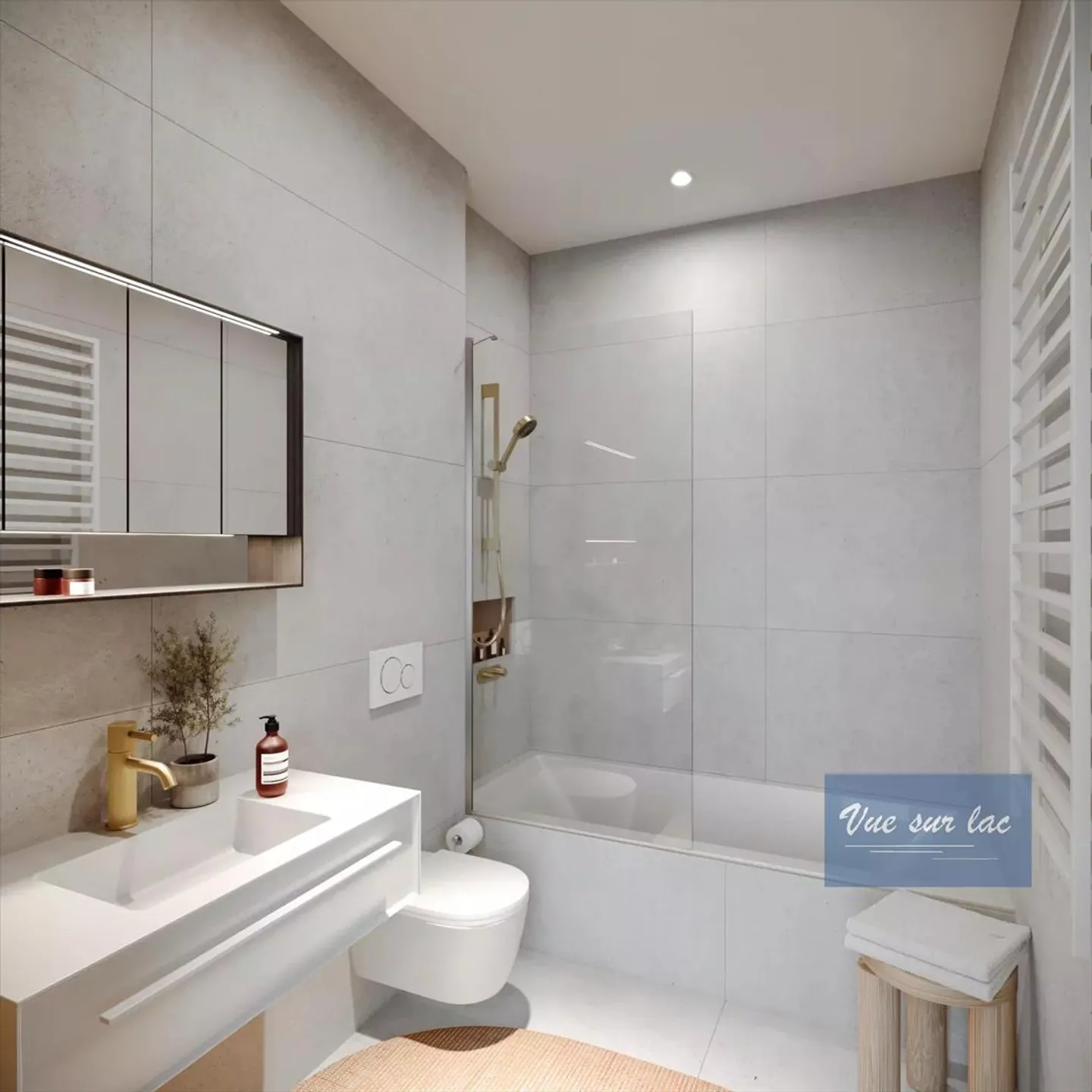 LUXUS-APARTMENTS MIT ATEMBERAUBENDEM SEEBLICK - Foto 5 von 6