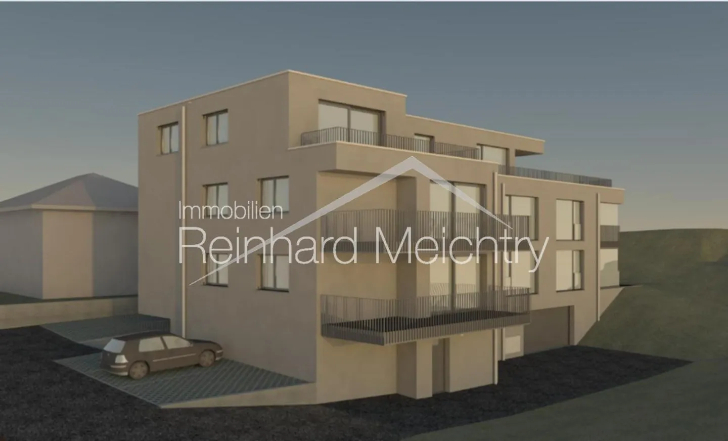 Wohnung kaufen - Foto 1 von 5