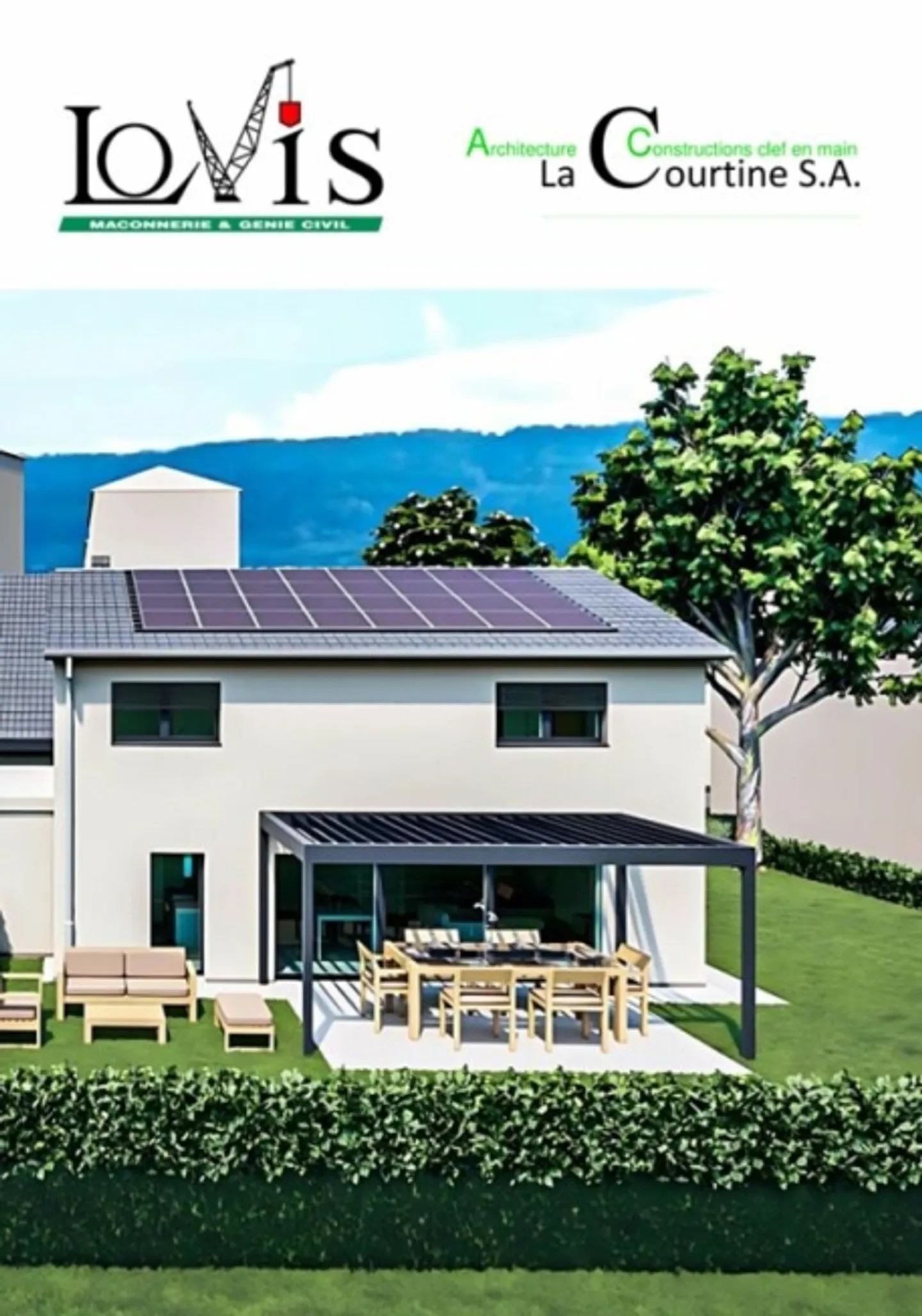 Nuova villa di 5,5 stanze - Foto 3 di 13