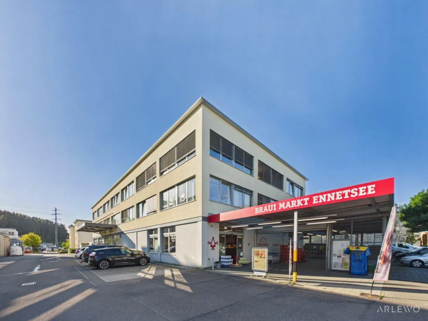 Vielseitiger Büroraum in Hünenberg - Foto 8 von 8