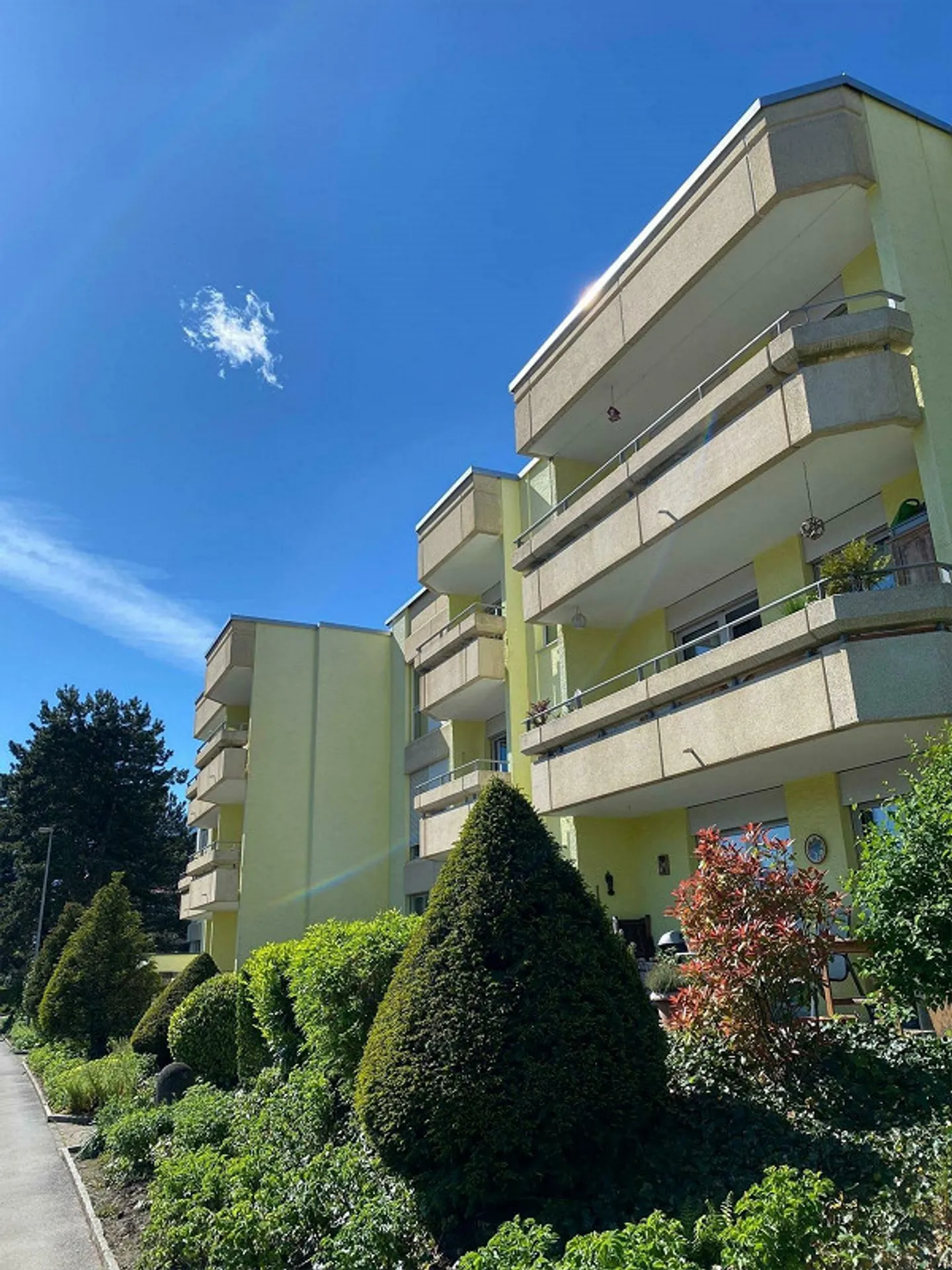 Zona residenziale tranquilla nel verde - Foto 1 di 6