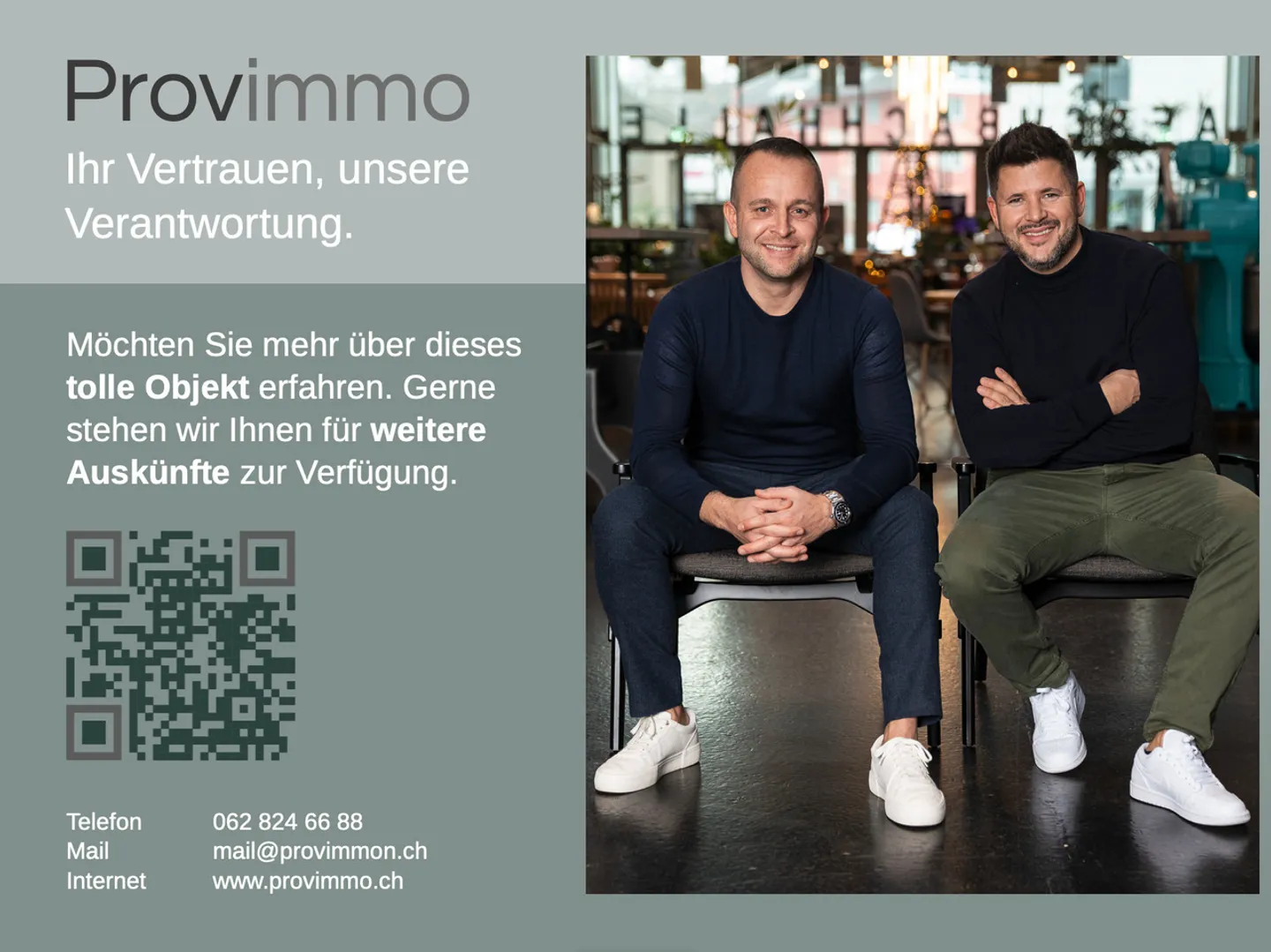 Maison individuelle de 7,5 pièces à Erlinsbach AG - Photo 2 sur 13