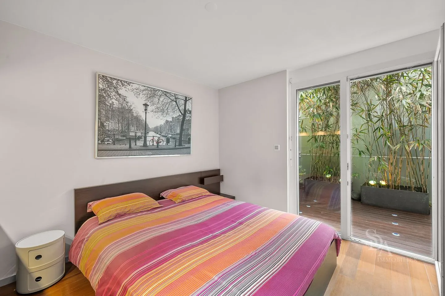 Elegante appartamento attico con vista lago - Foto 13 di 13