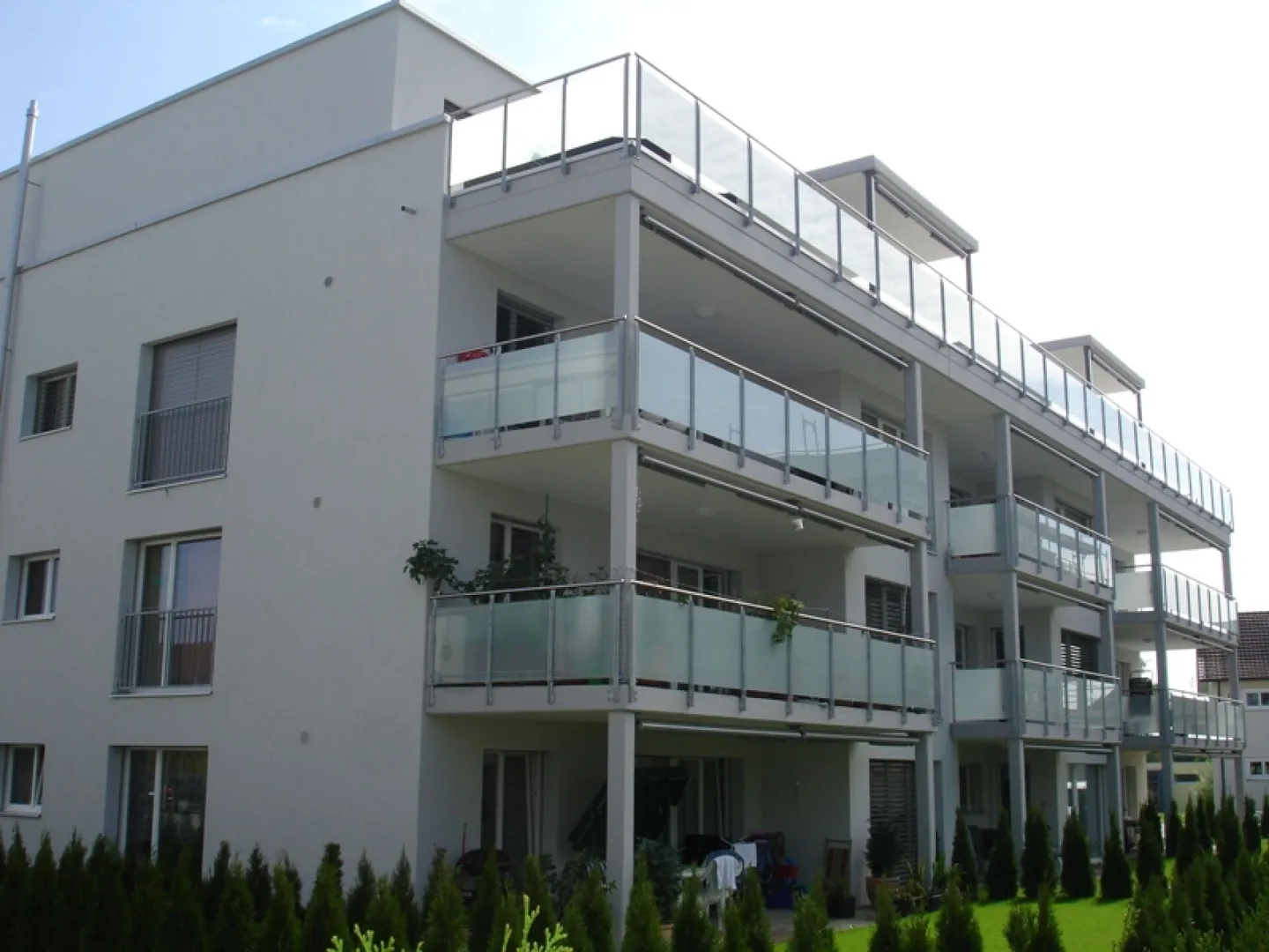 Modern 4.5 Room Penthouse Apartment - Dream Property with a View - Photo 2 of 9