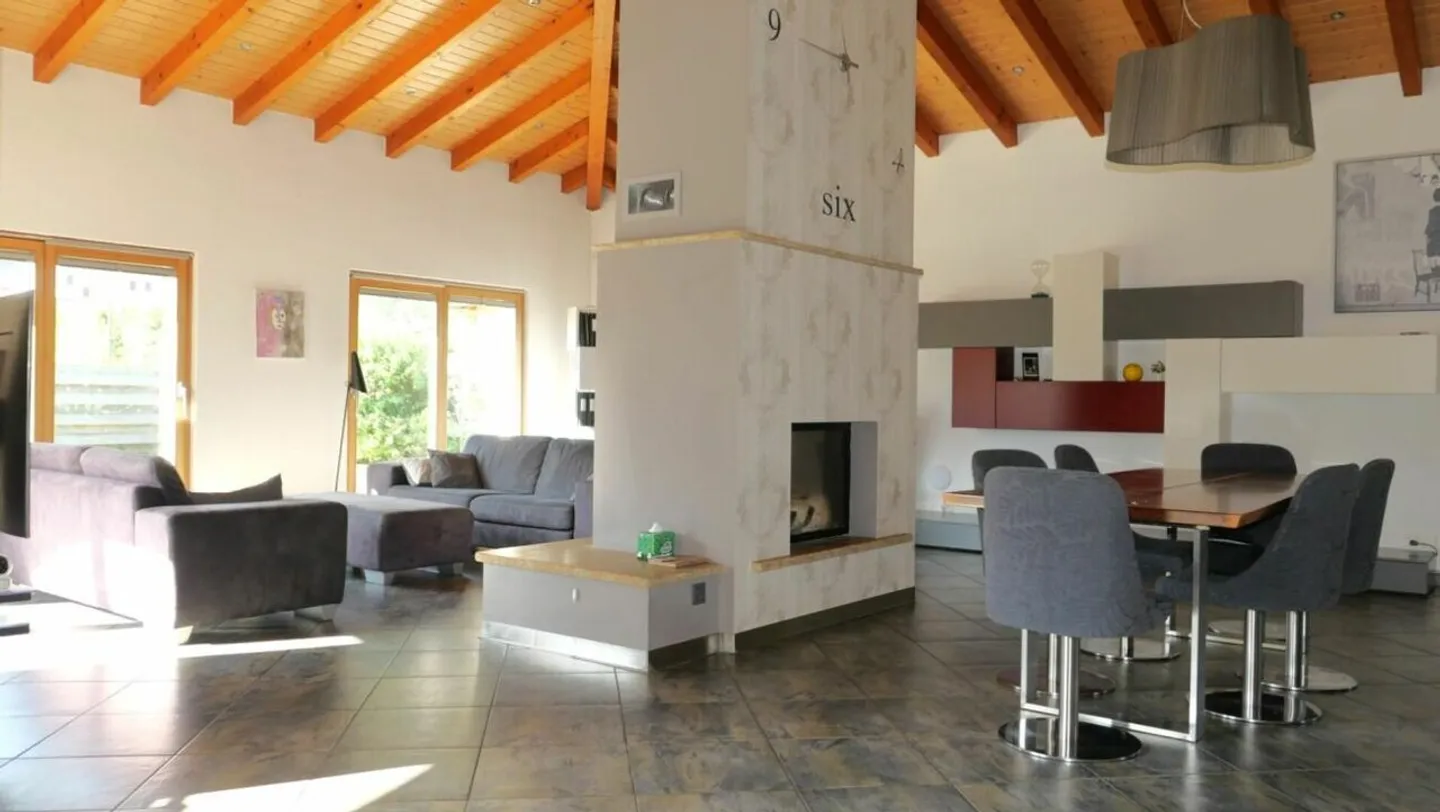 Villa 6,5 stanze - Foto 1 di 17