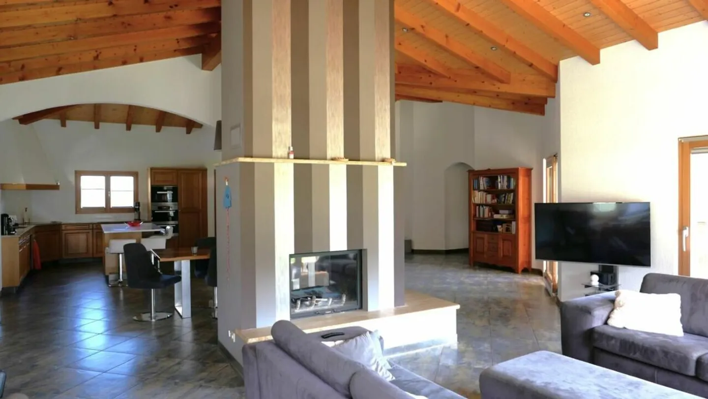 Villa 6,5 stanze - Foto 6 di 17