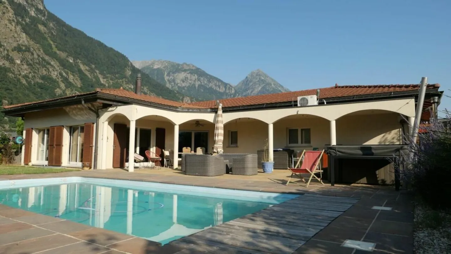 Villa 6,5 stanze - Foto 9 di 17