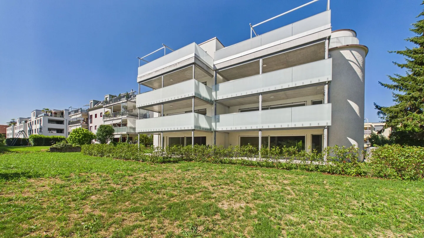 Elegante Wohnung in Dietikon - Foto 1 von 16