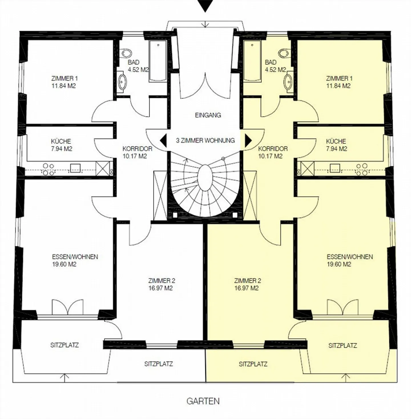 Vivere nel quartiere Altenburg | Vivere tra Lägern e Limmat - Foto 6 di 6