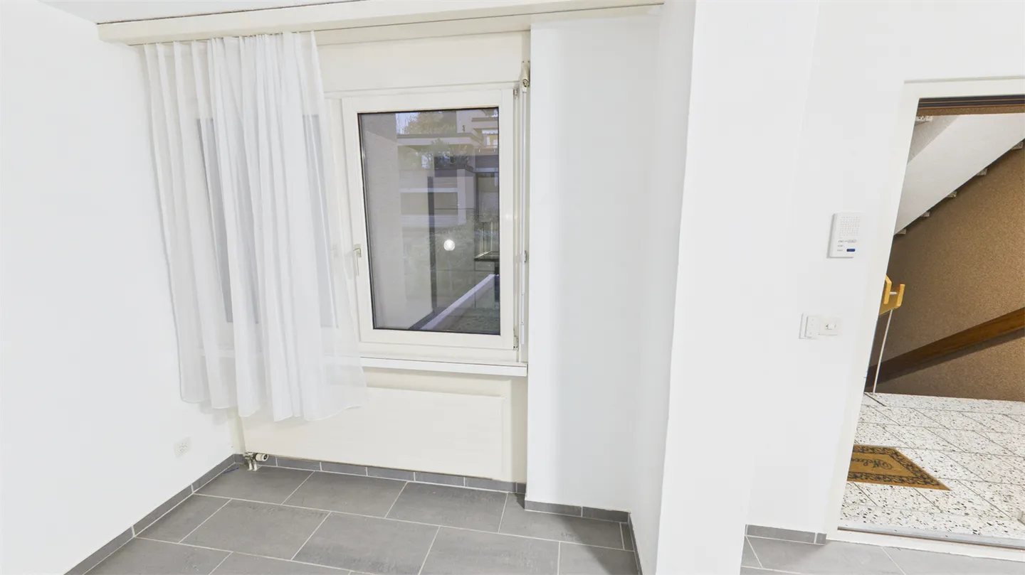 Charming and modern 1.5-room apartment with terrace - Photo 5 of 7