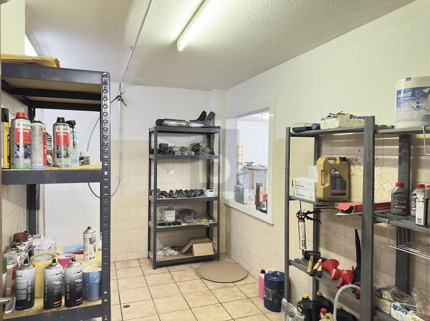 Industrielles Objekt 3 Teile - Foto 4 von 5