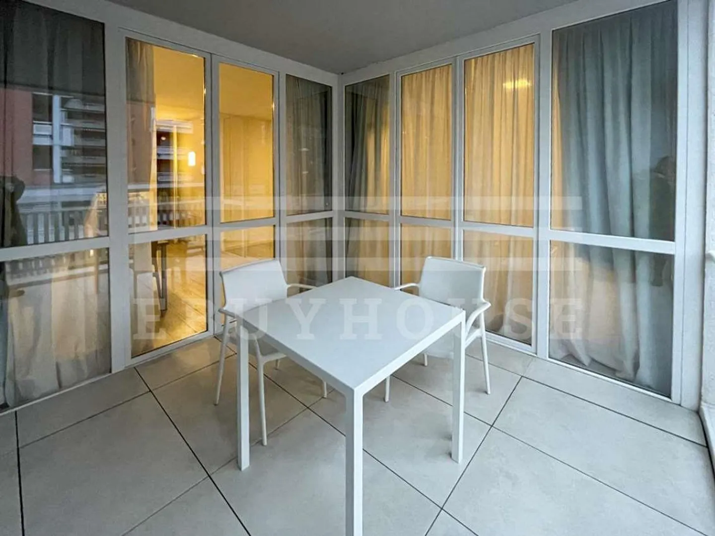 Bel appartement meublé - Photo 1 sur 8