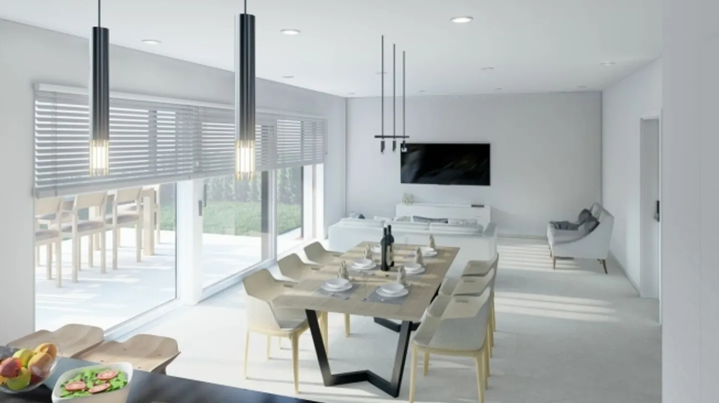 Nuova villa di 5,5 stanze - Foto 6 di 13