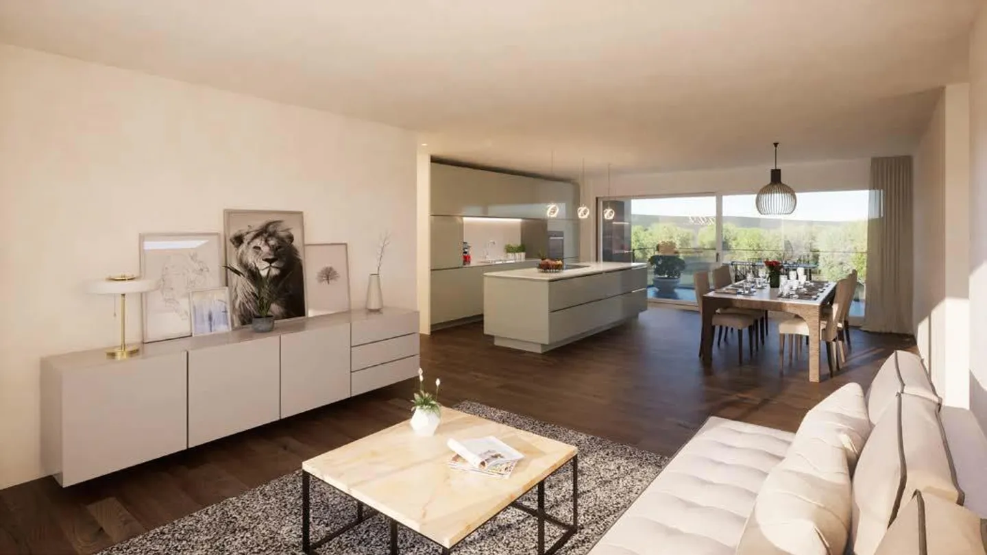 Luxuswohnung mit Seesicht - Foto 2 von 6