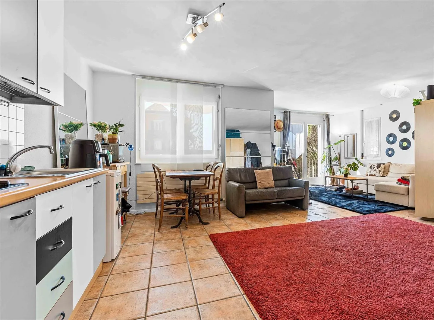 Appartement deux pièces - Photo 6 sur 9