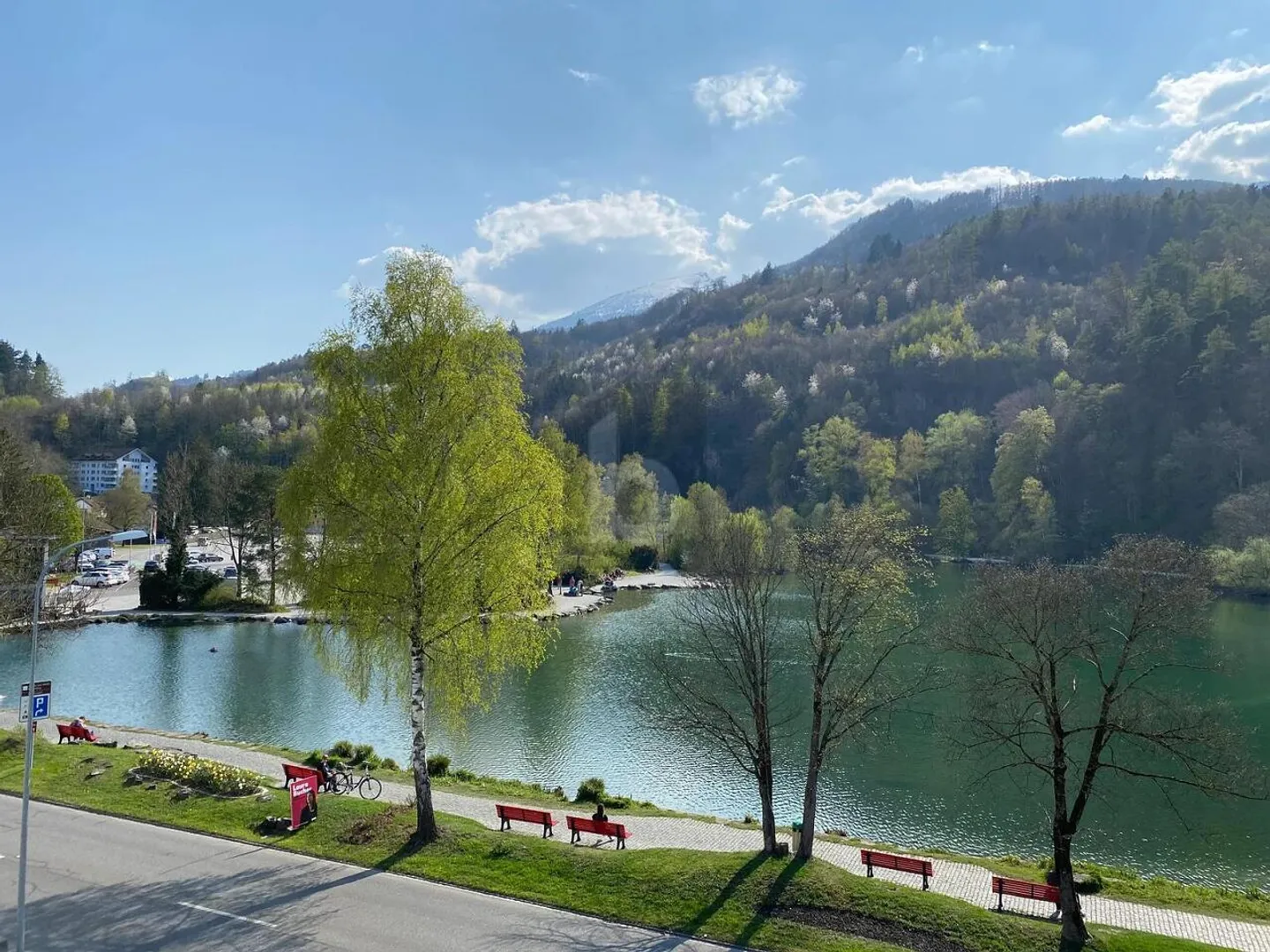 NUOVA COSTRUZIONE AL LAGO DI WERDENBERG (C203) - Foto 5 di 6