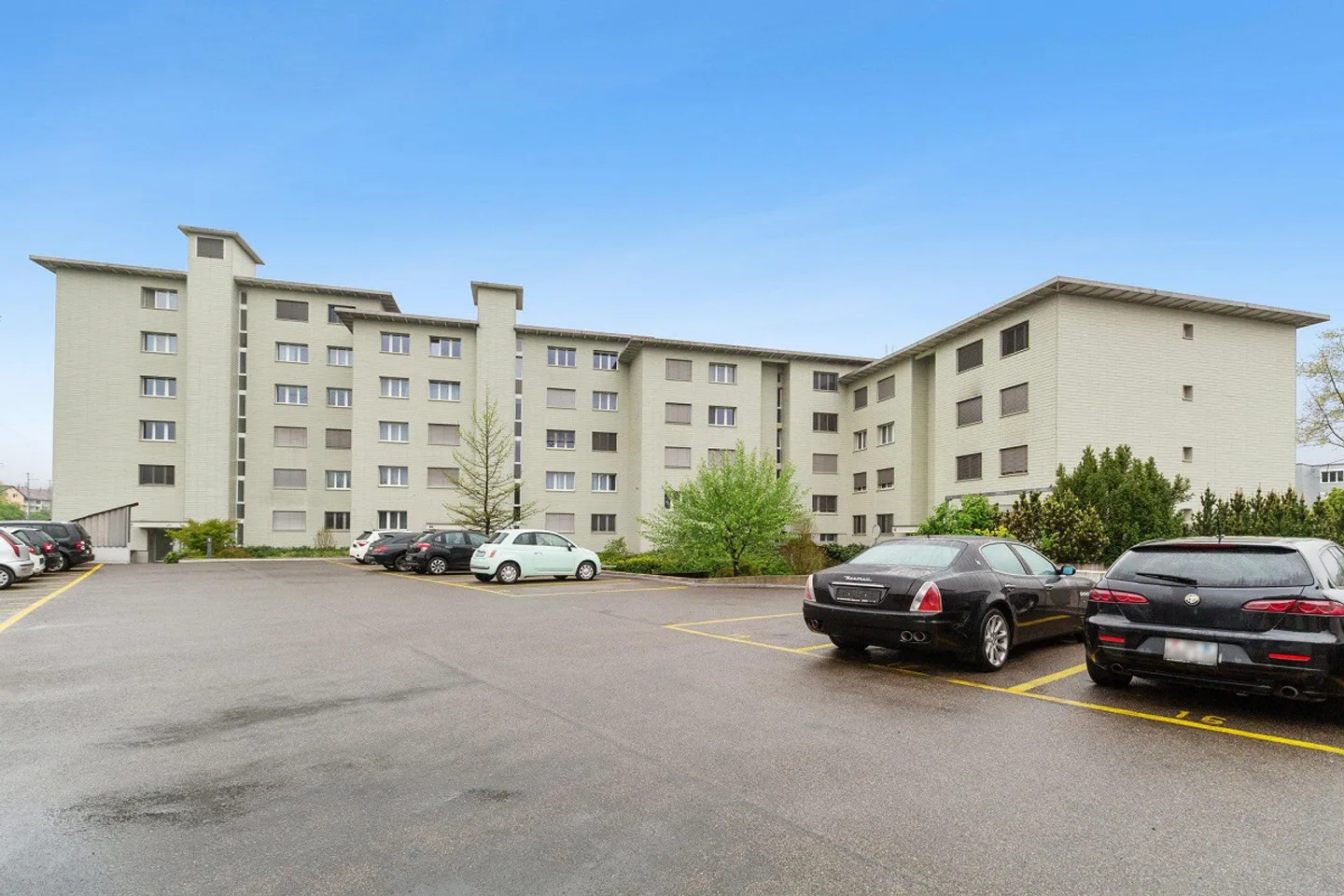 Gemütliche Wohnung in Ruhiger Lage - Foto 1 von 7