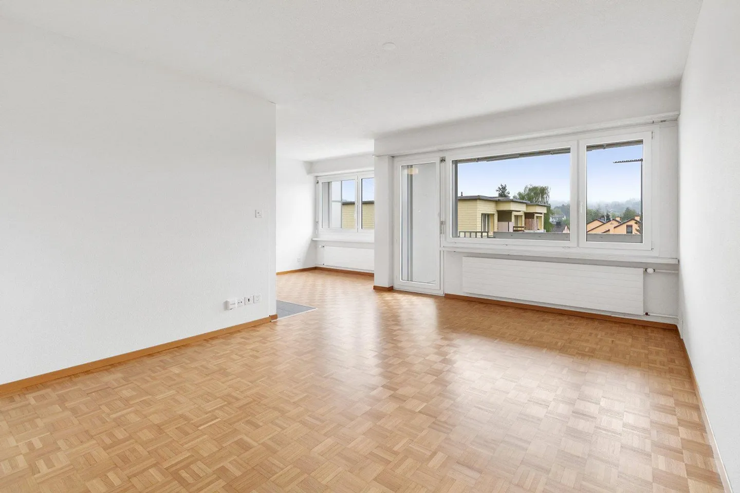 Gemütliche Wohnung in Ruhiger Lage - Foto 2 von 7