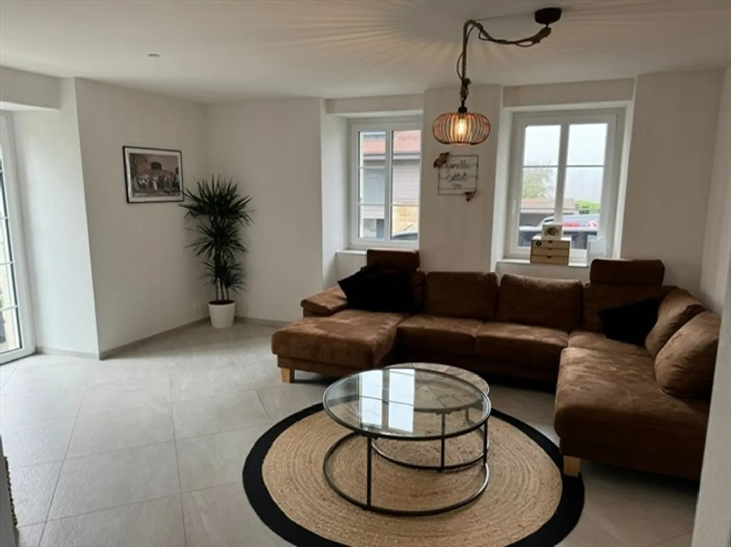 Eclagnens, à vendre, maison de caractère sur 3 niveaux avec jardin - Photo 8 sur 13