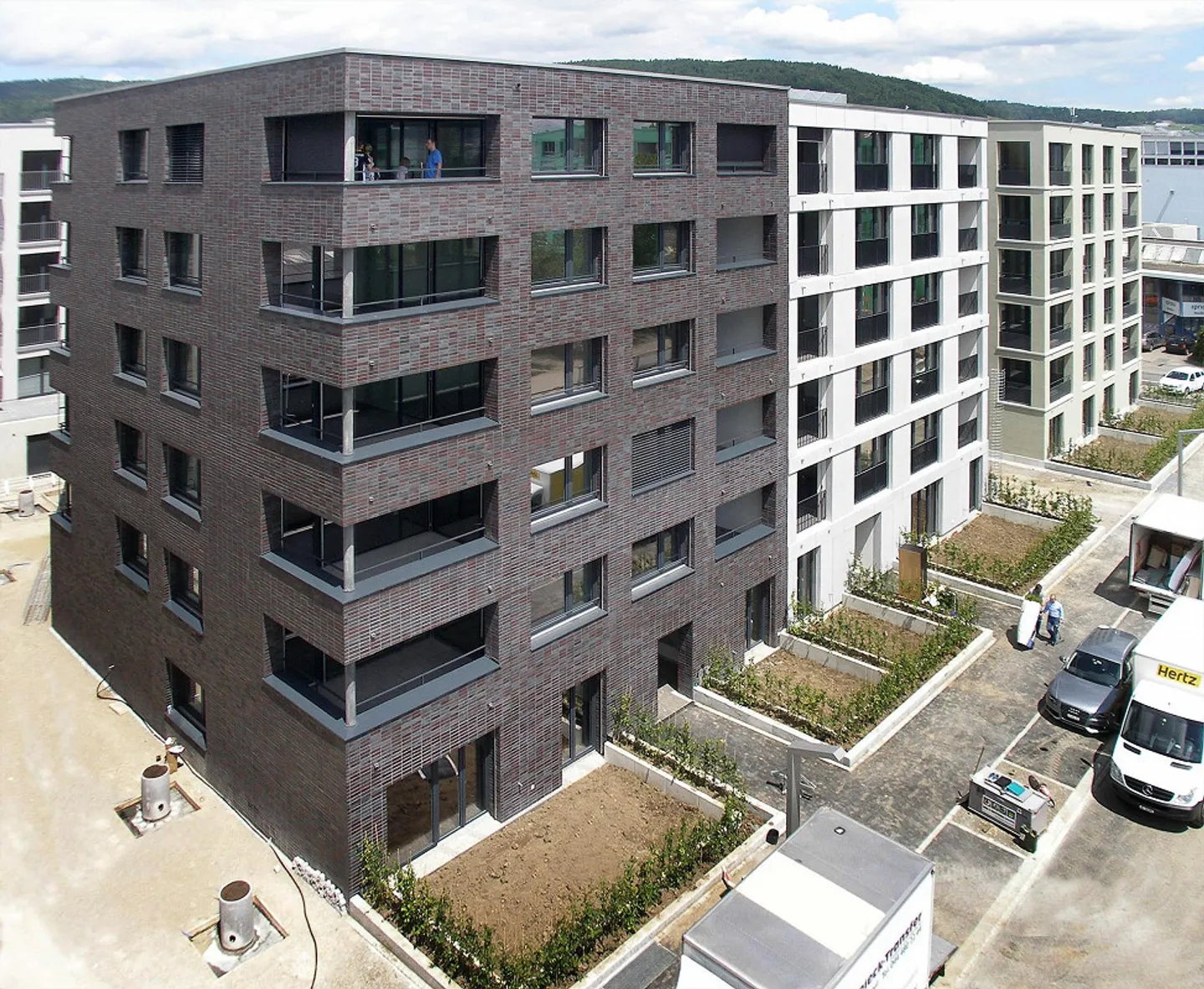 3.5 Room Apartment in Dietikon - Photo 1 of 9