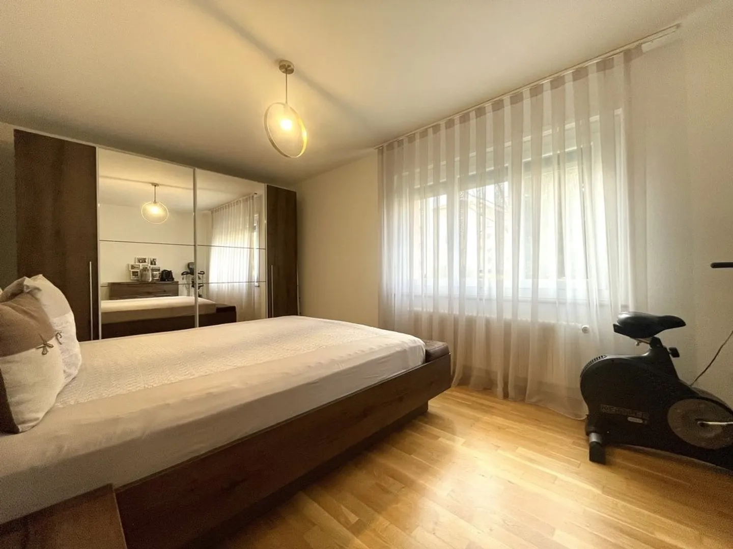 Wohnung 4.5 Zimmer für 1'700.- CHF / Monat inkl. Nebenkosten - Foto 6 von 7