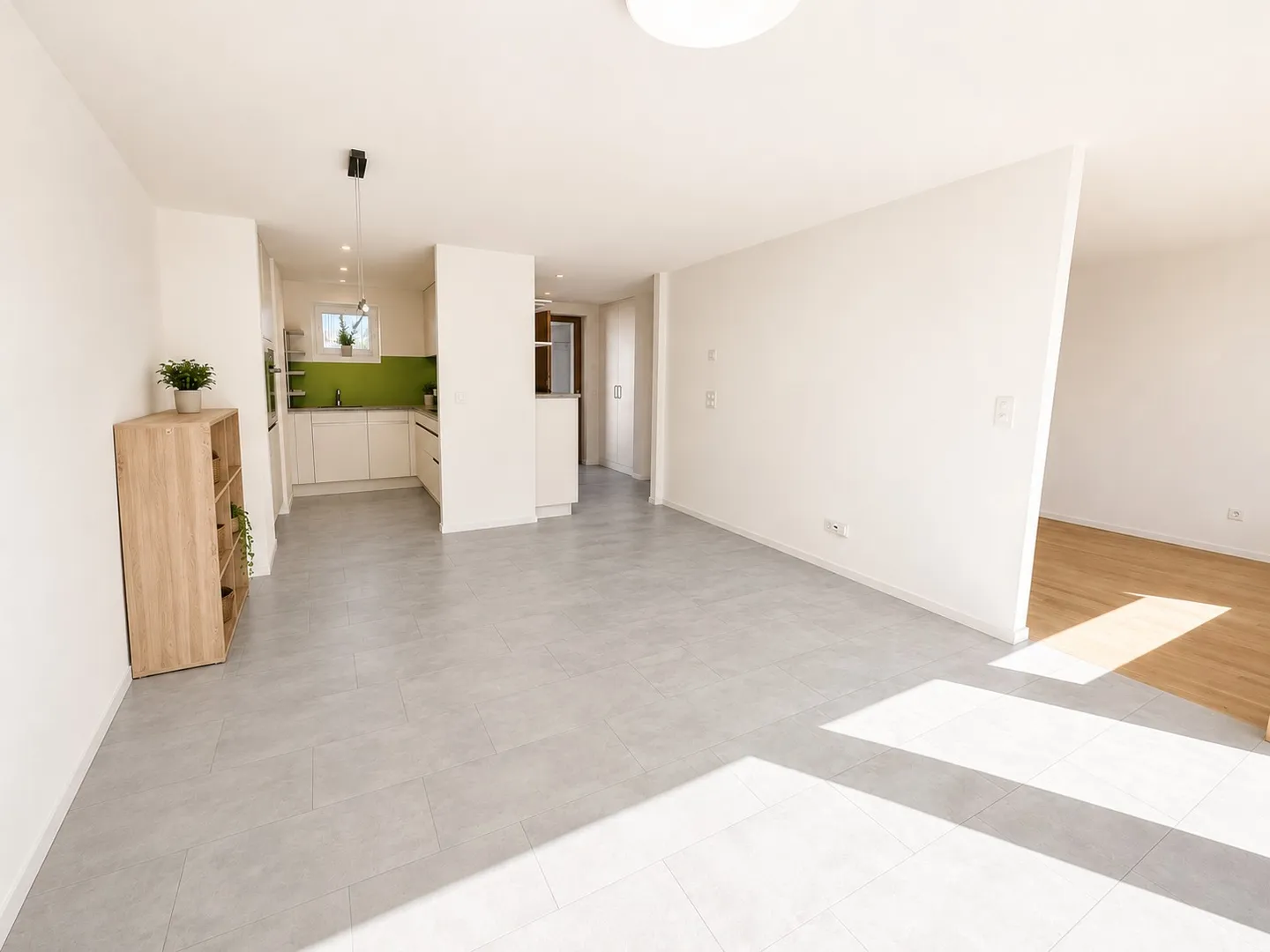 Magnificent 2½-room new apartment in Granges-Paccot - Photo 3 of 9