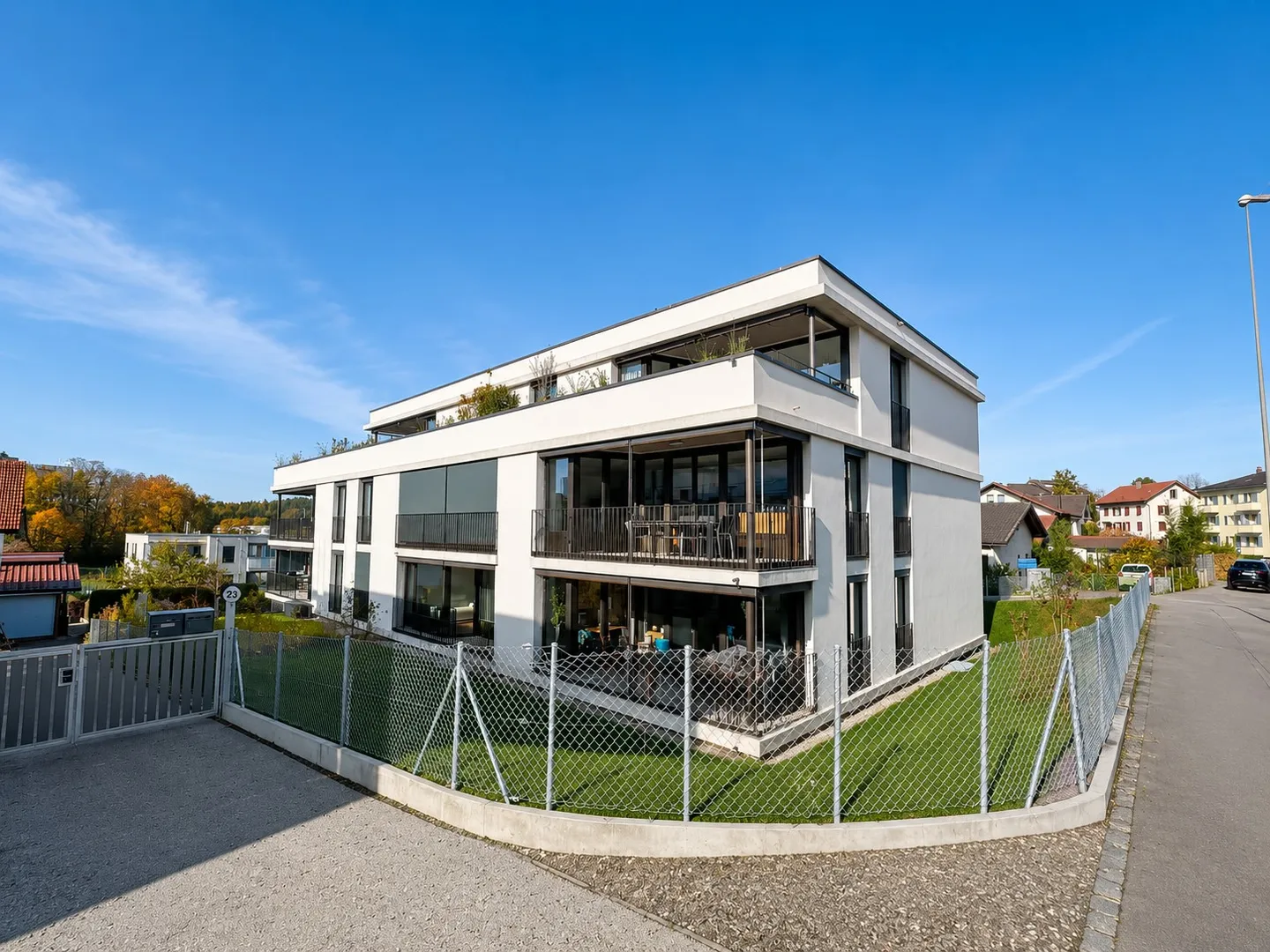 Magnificent 2½-room new apartment in Granges-Paccot - Photo 1 of 9
