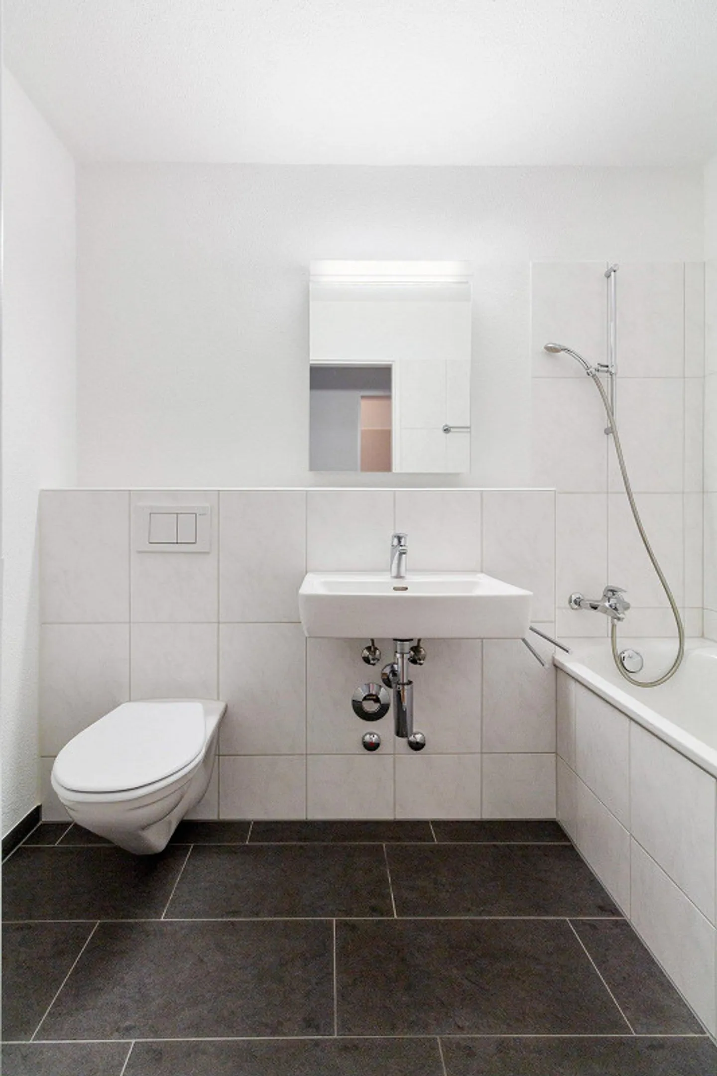 Gemütliche Wohnung in Ruhiger Lage - Foto 5 von 7