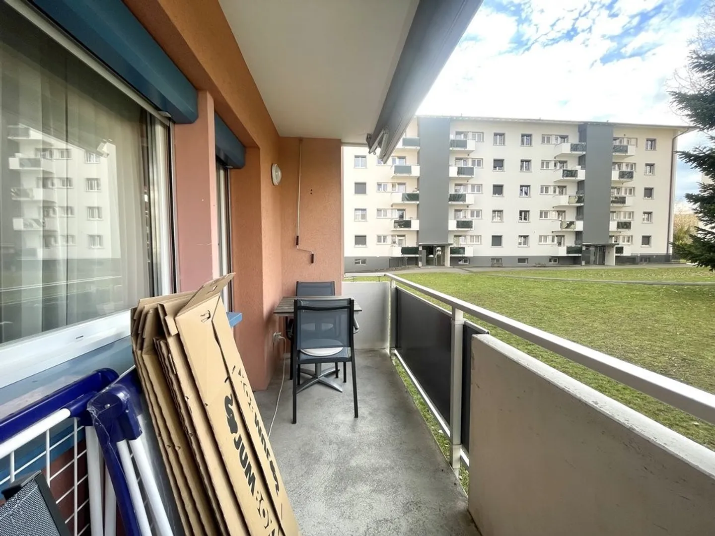 Wohnung 4.5 Zimmer für 1'700.- CHF / Monat inkl. Nebenkosten - Foto 7 von 7