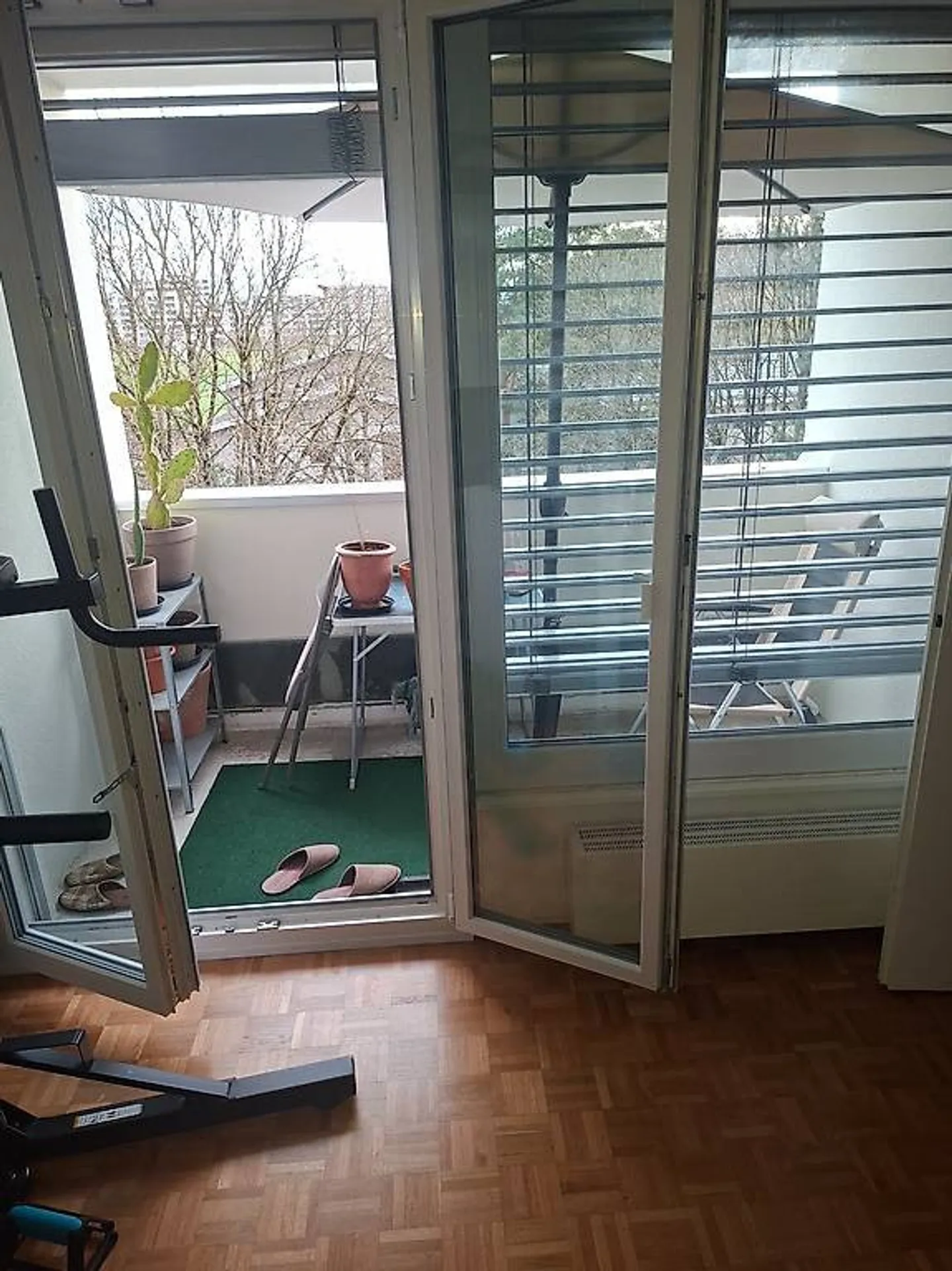 2 stanze situate a Thônex - Foto 3 di 4